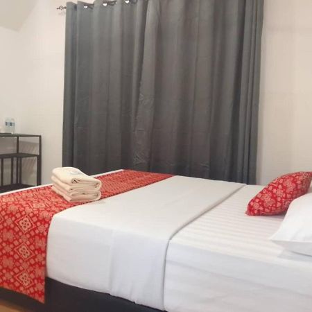 Oyo Home 90688 Kundasang Mount Garden 라나우 외부 사진