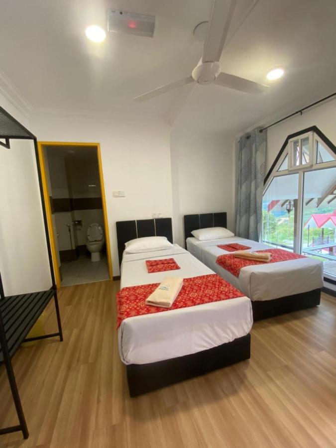 Oyo Home 90688 Kundasang Mount Garden 라나우 외부 사진