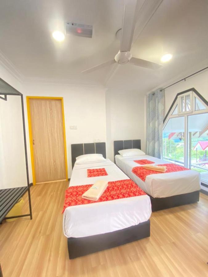 Oyo Home 90688 Kundasang Mount Garden 라나우 외부 사진