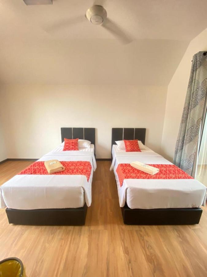 Oyo Home 90688 Kundasang Mount Garden 라나우 외부 사진