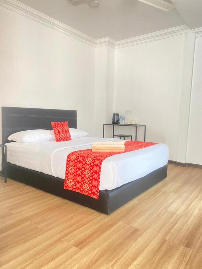 Oyo Home 90688 Kundasang Mount Garden 라나우 외부 사진