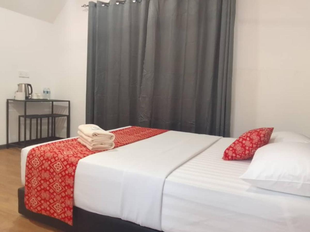 Oyo Home 90688 Kundasang Mount Garden 라나우 외부 사진