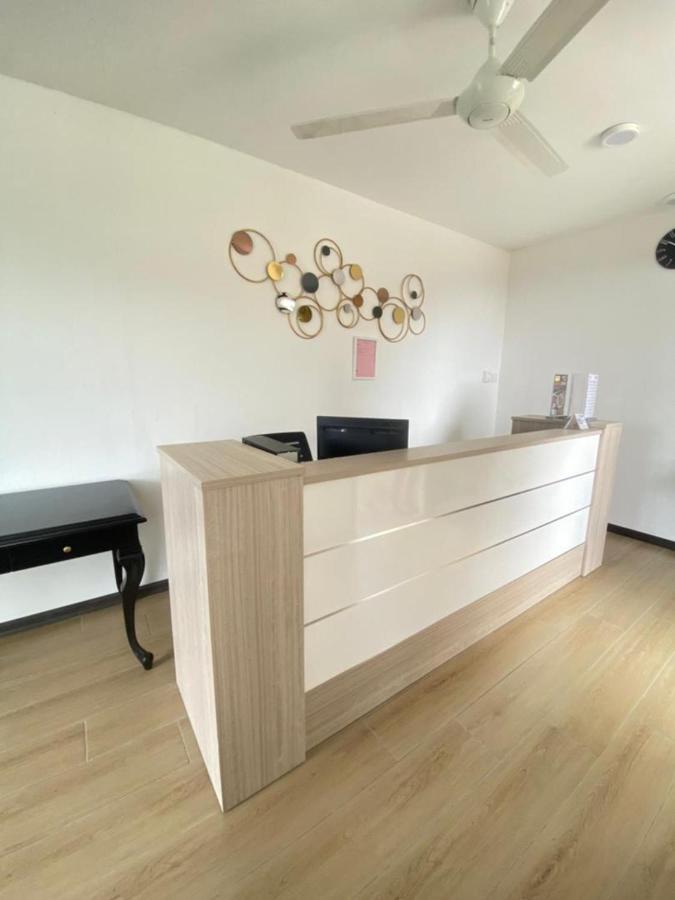 Oyo Home 90688 Kundasang Mount Garden 라나우 외부 사진