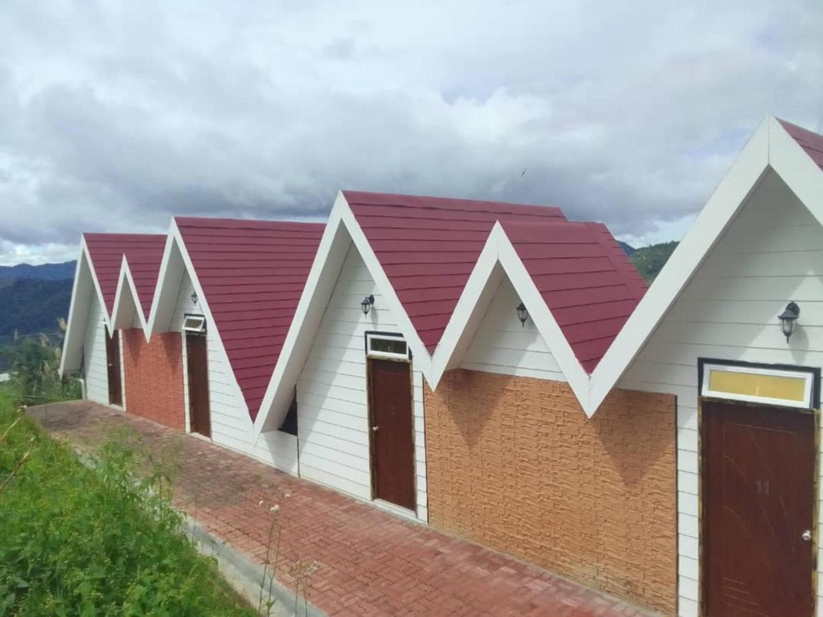 Oyo Home 90688 Kundasang Mount Garden 라나우 외부 사진