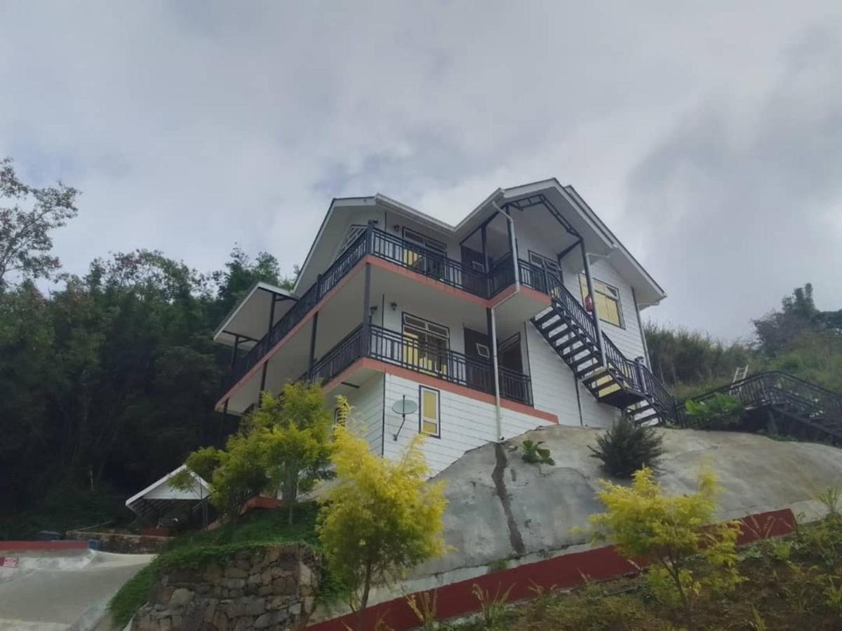 Oyo Home 90688 Kundasang Mount Garden 라나우 외부 사진