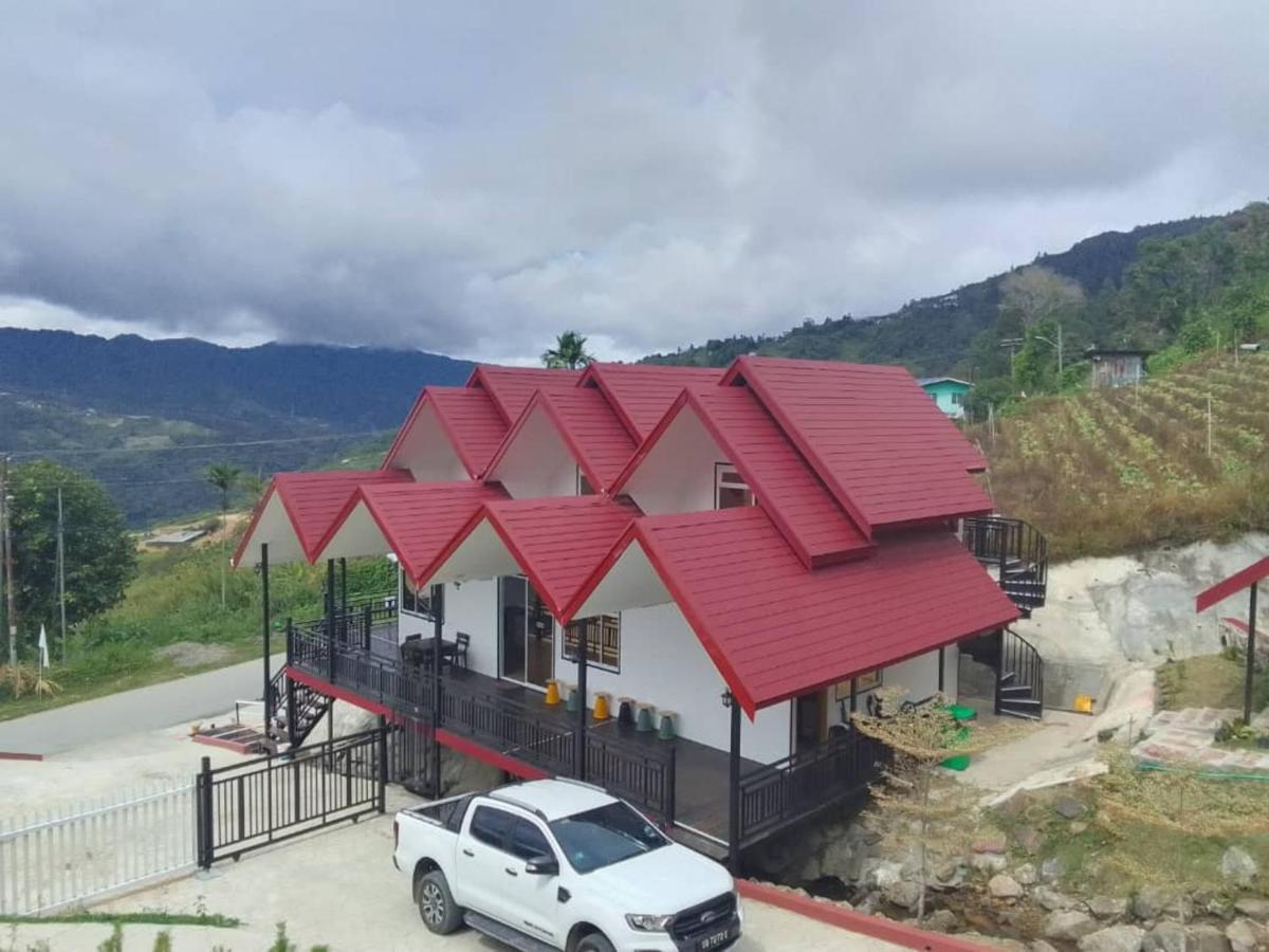 Oyo Home 90688 Kundasang Mount Garden 라나우 외부 사진