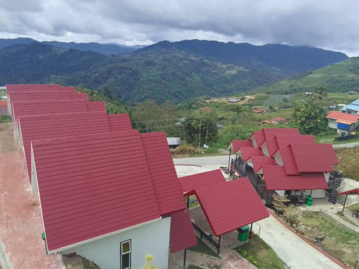 Oyo Home 90688 Kundasang Mount Garden 라나우 외부 사진